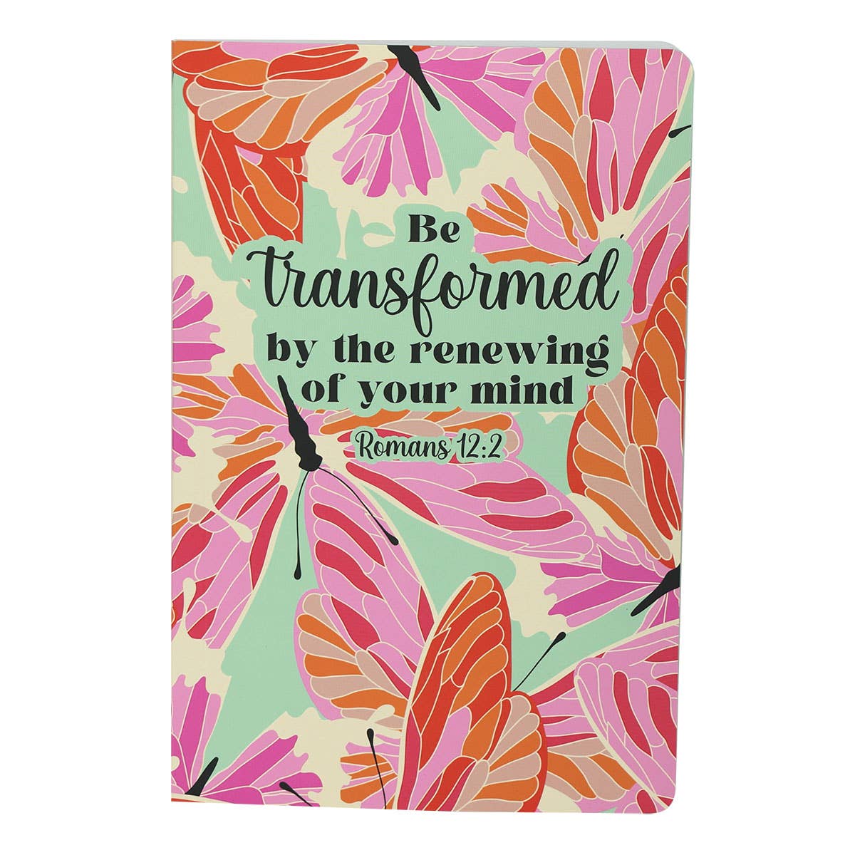 'Be Transformed' Journal