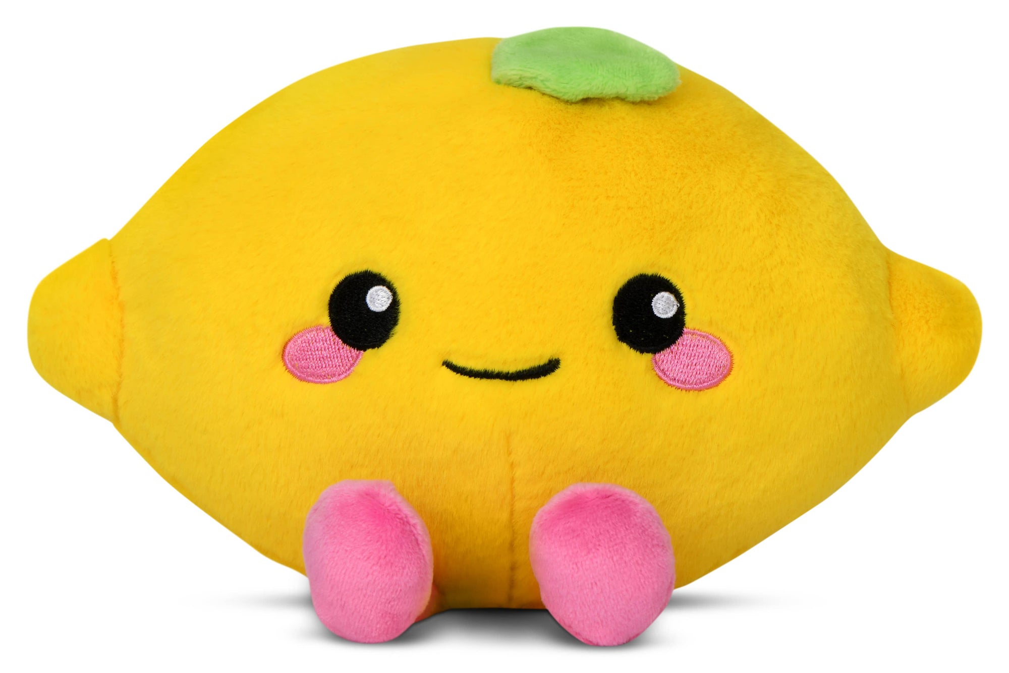 Lily Lemon Mini Plush