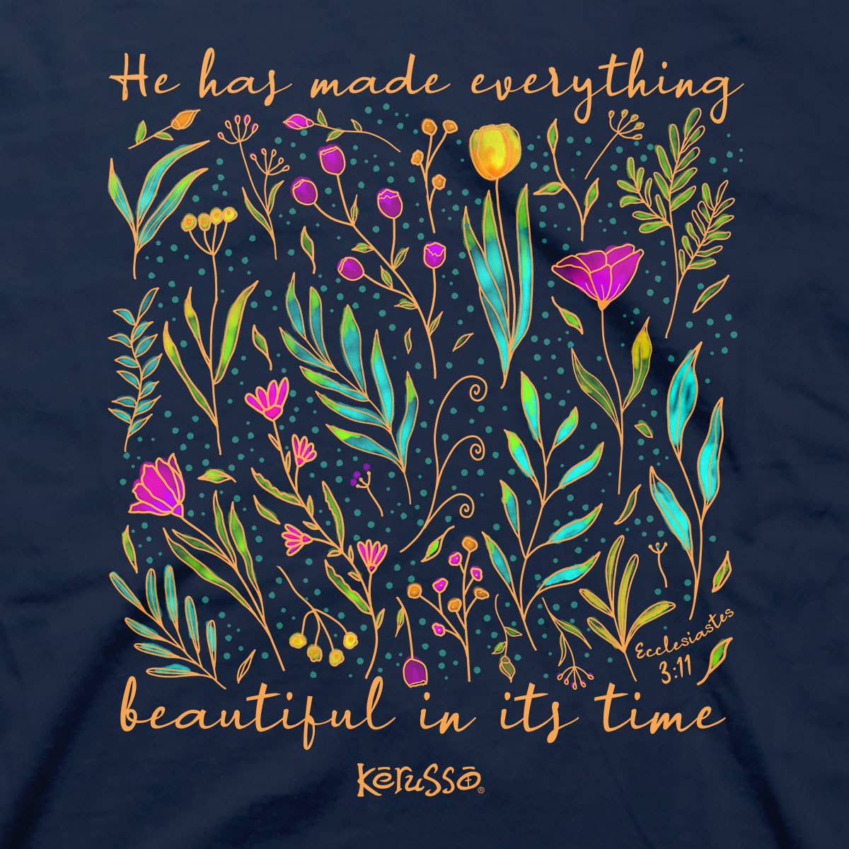 'Everything Beautiful' T-Shirt (Adult, Womens)