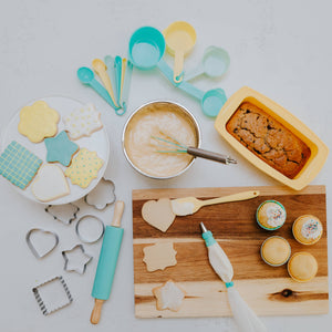 Kids Baking Set | Whisk, Bake & Decorate!