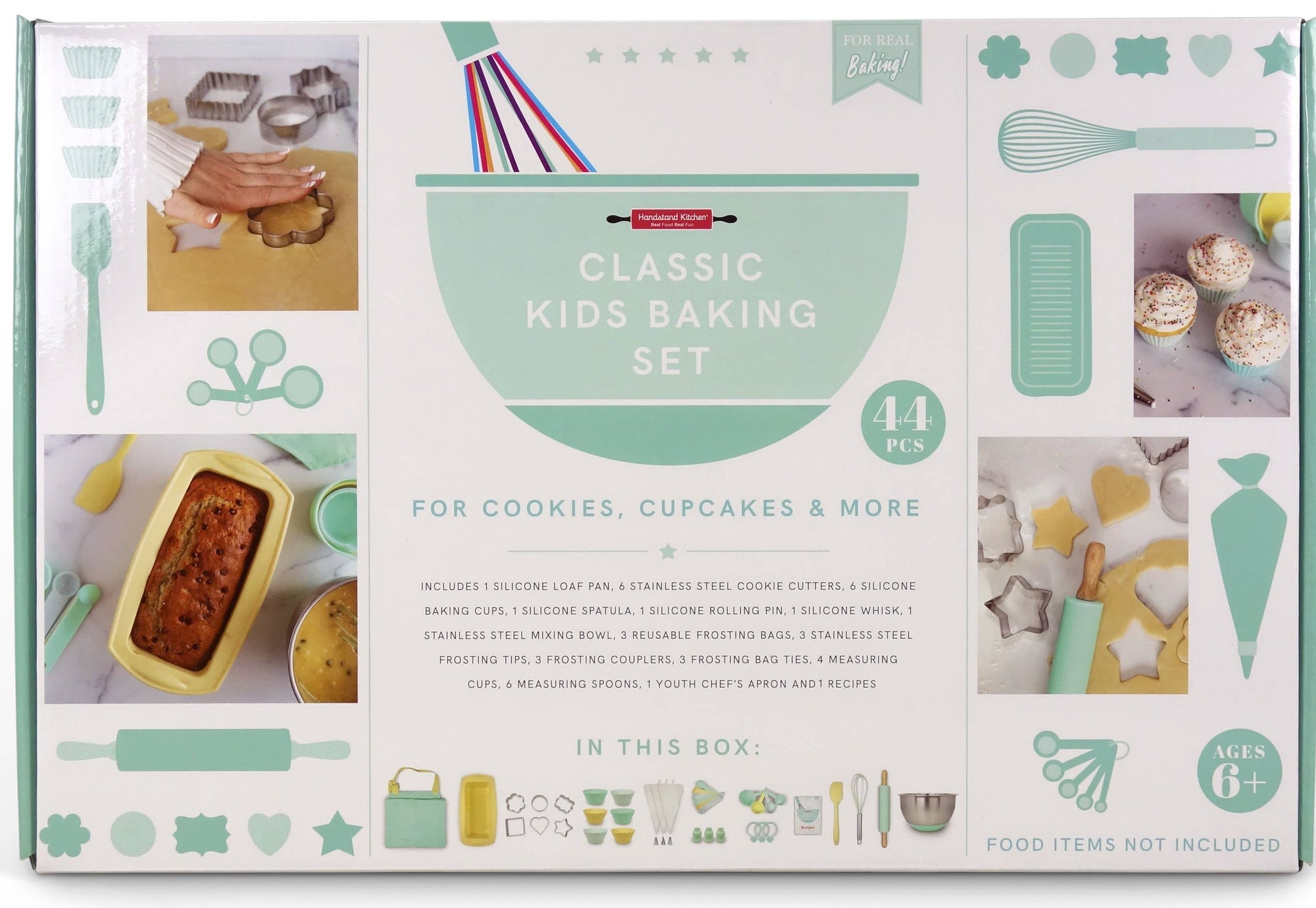 Kids Baking Set | Whisk, Bake & Decorate!