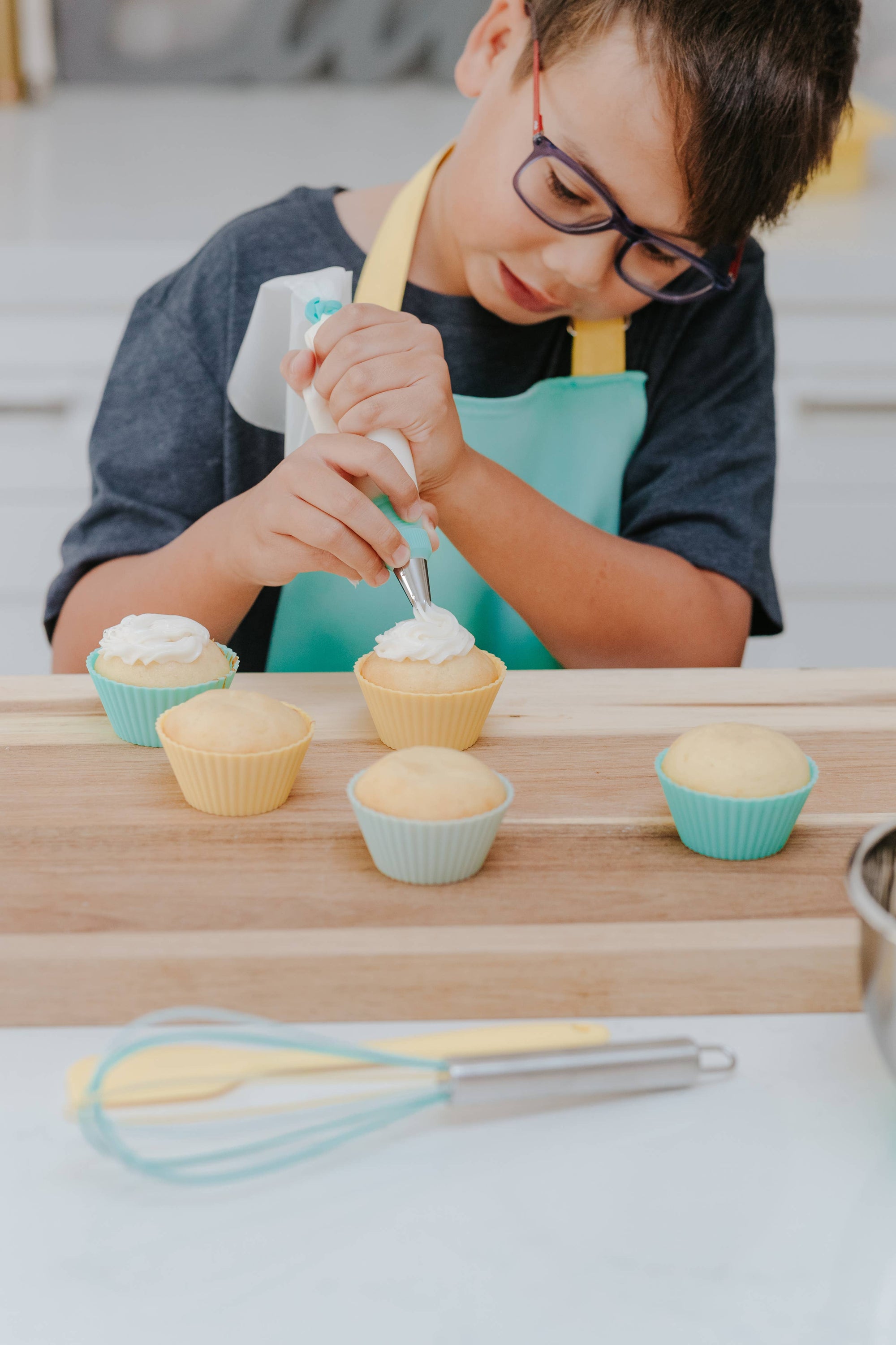 Kids Baking Set | Whisk, Bake & Decorate!