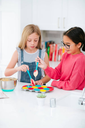 Kids Mini Cupcake Set