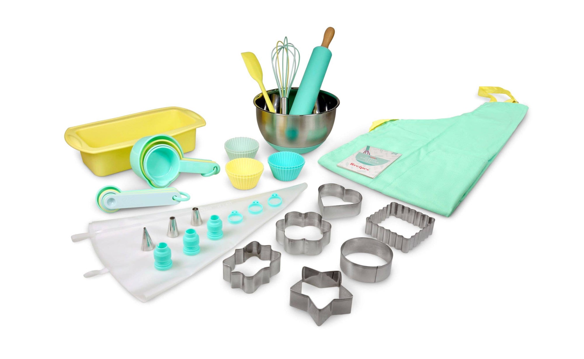 Kids Baking Set | Whisk, Bake & Decorate!