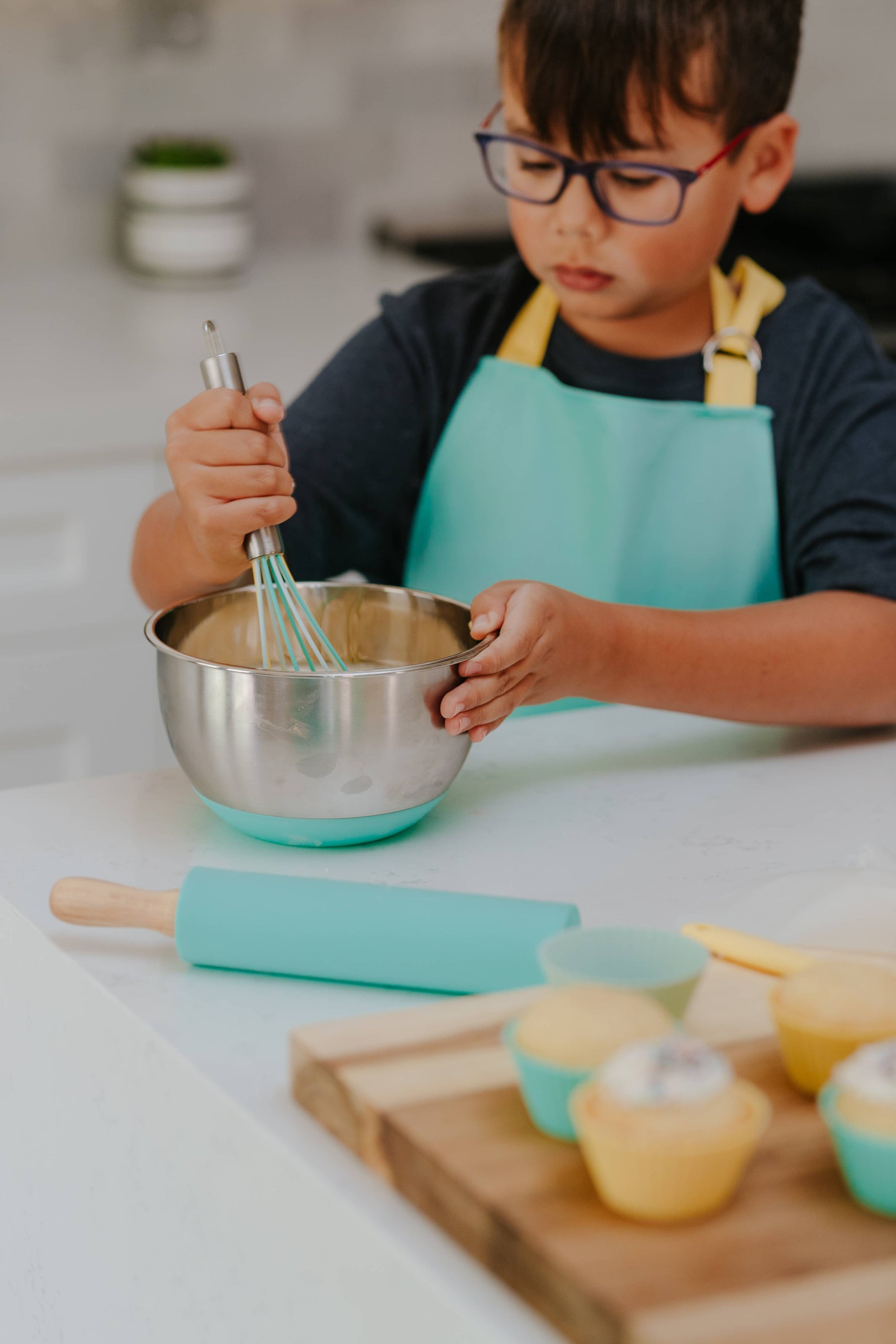 Kids Baking Set | Whisk, Bake & Decorate!