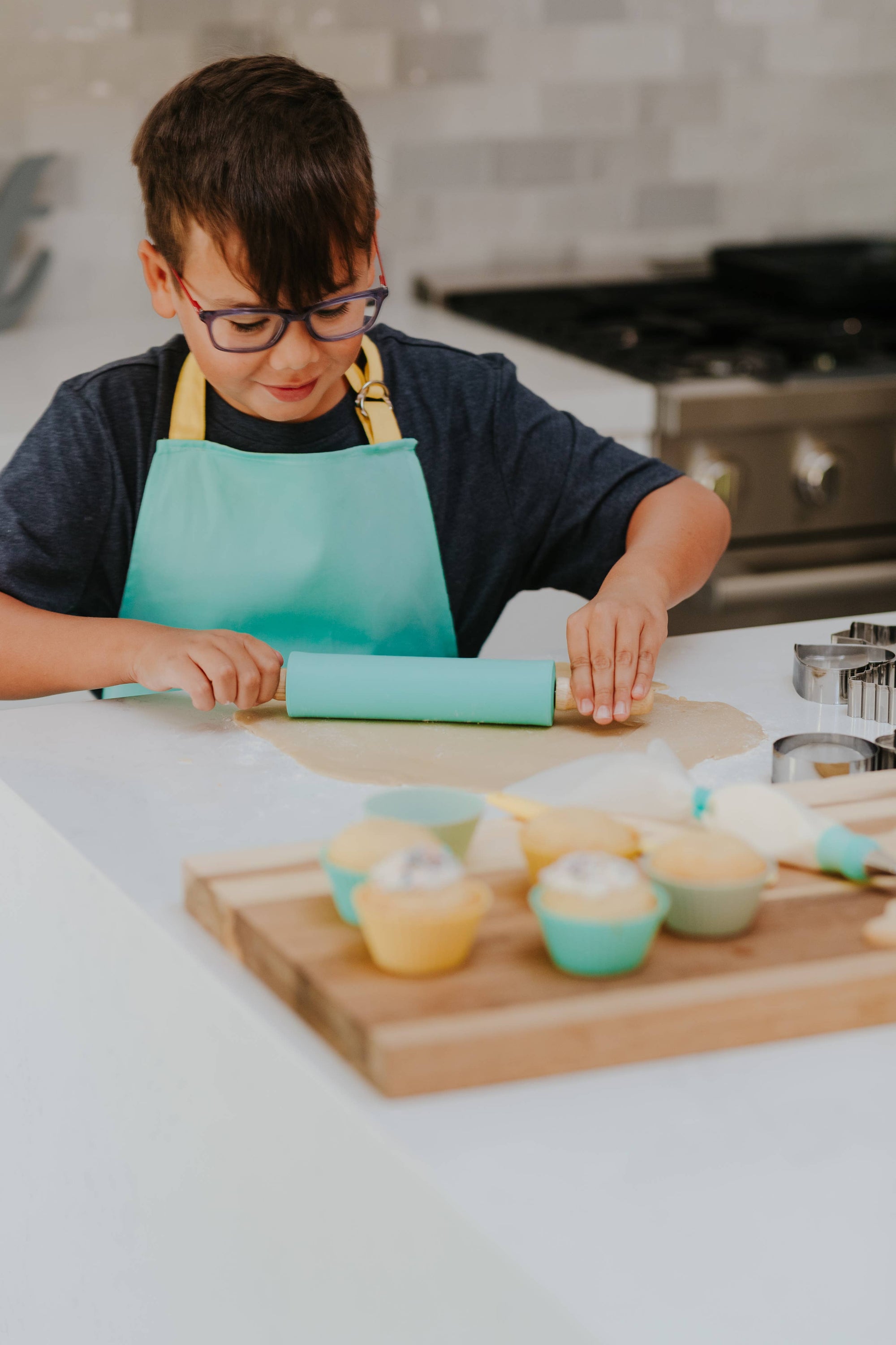 Kids Baking Set | Whisk, Bake & Decorate!