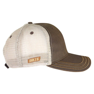 Cross Shield Baseball Cap (Adult)